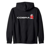 Logo Mustang SVT Cobra-R Sweat à Capuche