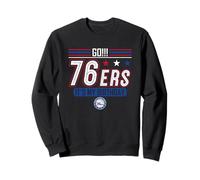 Logo NBA Birthday Go 76ers « ES ist Mein Geburtstag » Sweatshirt