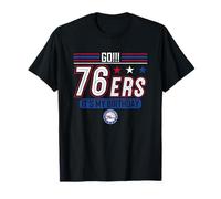 Logo NBA Birthday Go 76ers « ES ist Mein Geburtstag » T-Shirt