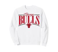 Logo NBA des Chicago Bulls Sweatshirt