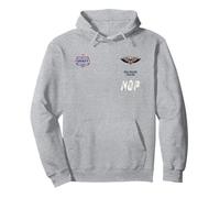 Logo NBA New Orleans Pelicans Draft Sweat à Capuche