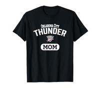 Logo NBA Oklahoma City Thunder pour la fête des mères T-Shirt
