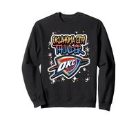 Logo NBA Oklahoma City Thunder Sweatshirt