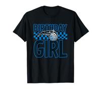 Logo NBA Orlando Magic Birthday Girl à Carreaux T-Shirt