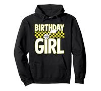 Logo NBA Utah Jazz Birthday Girl à Carreaux Sweat à Capuche