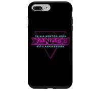 Logo néon de la patinoire à roulettes Olivia Newton-John Xanadu Coque pour iPhone 7 Plus/8 Plus