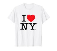 Logo New York Classique « I Love NY » T-Shirt