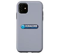 Logo Ocracoke - Ocracoke Island Caroline du Nord Coque pour iPhone 11