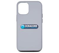 Logo Ocracoke - Ocracoke Island Caroline du Nord Coque pour iPhone 12/12 Pro