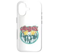 Logo Officiel Aerosmith Get A Grip Coque pour iPhone 17