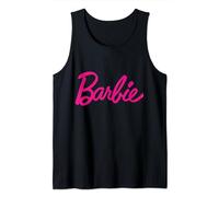 Logo officiel Barbie rose Débardeur