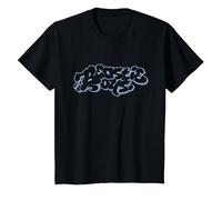 Logo Officiel Beastie Boys Bubble T-Shirt, Enfant, Noir, 3 Ans