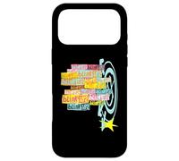 Logo Officiel Blink-182 empilé Coque pour iPhone 17 Pro Max