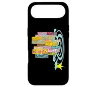 Logo Officiel Blink-182 empilé Coque pour iPhone Air