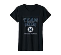Logo officiel de l'équipe Maman Motherhood Mom Life T-Shirt