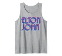 Logo officiel Elton John Débardeur