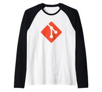 Logo Officiel Git Orange Manche Raglan