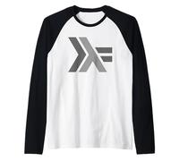 Logo Officiel Haskell Programming Language Manche Raglan