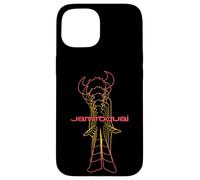 Logo Officiel Jamiroquai 3D Coque pour iPhone 15