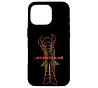Logo Officiel Jamiroquai 3D Coque pour iPhone 16 Pro