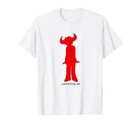 Logo Officiel Jamiroquai Buffalo Red T-Shirt