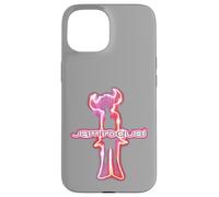 Logo Officiel Jamiroquai Neon Coque pour iPhone 15