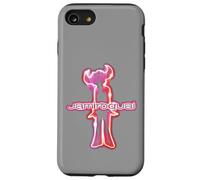 Logo Officiel Jamiroquai Neon Coque pour iPhone SE (2020) / 7/8