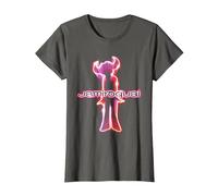 Logo Officiel Jamiroquai Neon T-Shirt