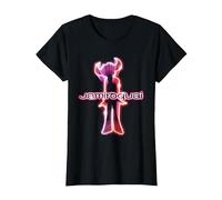 Logo Officiel Jamiroquai Neon T-Shirt