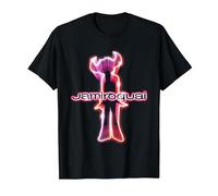 Logo Officiel Jamiroquai Neon T-Shirt