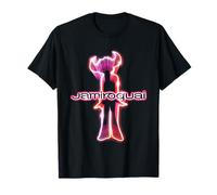 Logo Officiel Jamiroquai Neon T-Shirt