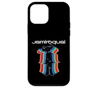 Logo Officiel Jamiroquai Rainbow Space Coque pour iPhone 12 Mini