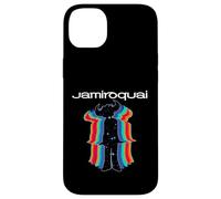Logo Officiel Jamiroquai Rainbow Space Coque pour iPhone 14 Plus
