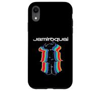 Logo Officiel Jamiroquai Rainbow Space Coque pour iPhone XR