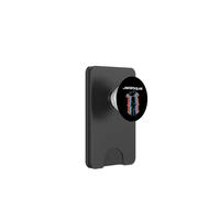 Logo Officiel Jamiroquai Rainbow Space PopSockets PopWallet pour MagSafe