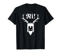 Logo officiel Monty Python Ni! T-Shirt