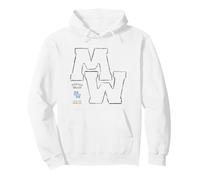 Logo Officiel Morgan Wallen Sketch Sweat à Capuche