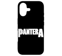 Logo Officiel Pantera Coque pour iPhone 17