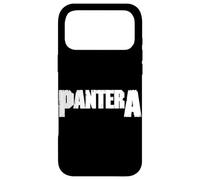 Logo Officiel Pantera Coque pour iPhone 17 Pro Max