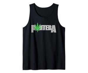 Logo officiel Pantera Leaf Débardeur