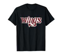 Logo Officiel Paul McCartney & Wings T-Shirt
