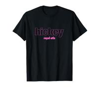Logo Officiel Royel Otis Hickey T-Shirt