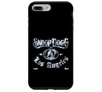 Logo Officiel Snoop Dogg Los Angeles chromé Coque pour iPhone 7 Plus/8 Plus