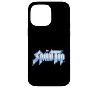 Logo Officiel Spinal Tap Classic Coque pour iPhone 14 Pro Max