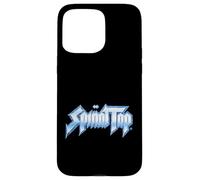 Logo Officiel Spinal Tap Classic Coque pour iPhone 15 Pro Max