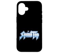 Logo Officiel Spinal Tap Classic Coque pour iPhone 16