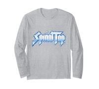 Logo Officiel Spinal Tap Classic Manche Longue