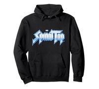 Logo Officiel Spinal Tap Classic Sweat à Capuche