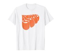 Logo Officiel The Beatles Rubber Soul T-Shirt