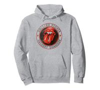 Logo officiel The Rolling Stones HD Circle Sweat à Capuche